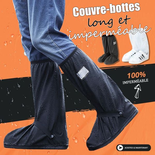 COUVRE CHAUSSURES IMPERMÉABLE